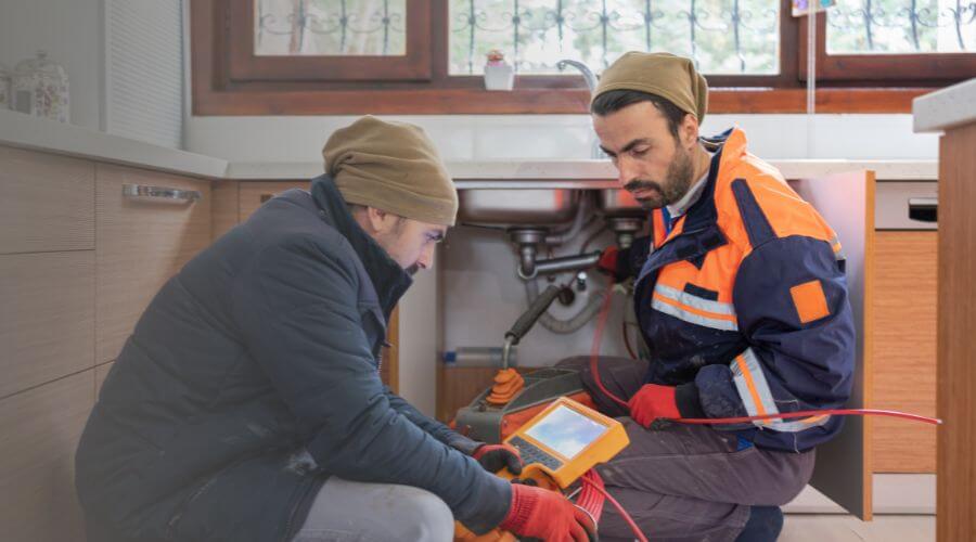Local expert plumbing services in Raymond, NH